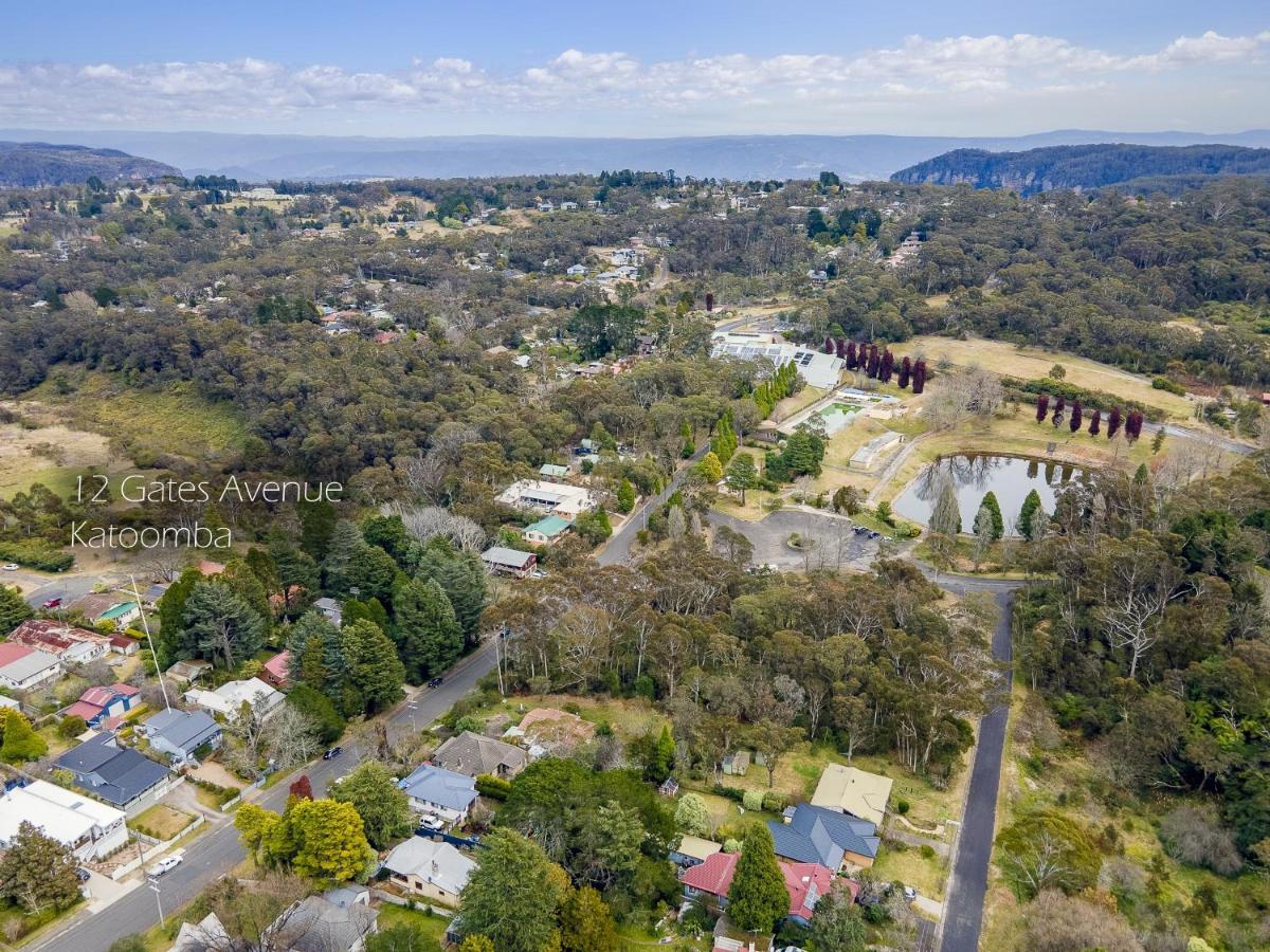 Bluebell Cottage Katoomba Zewnętrze zdjęcie