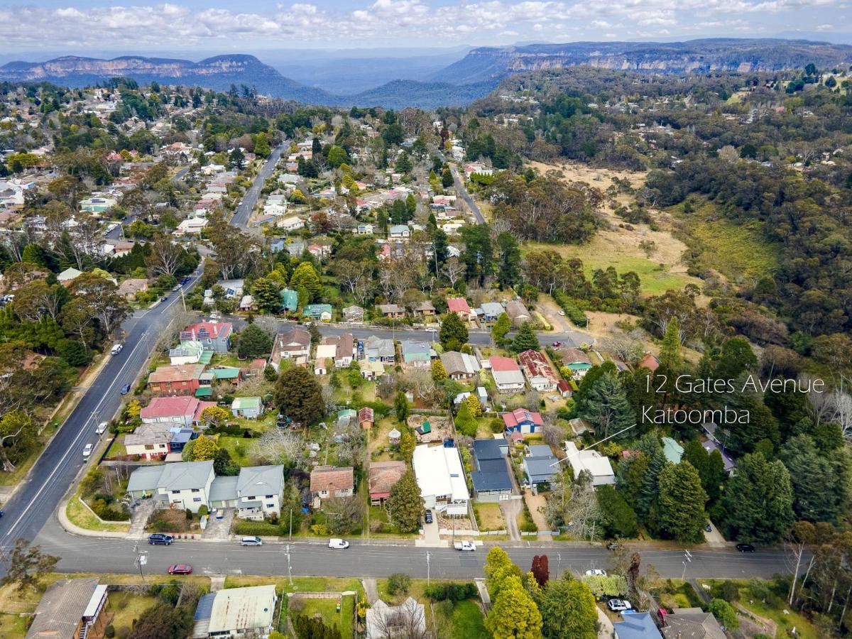 Bluebell Cottage Katoomba Zewnętrze zdjęcie